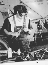 Landmaschinenmechaniker