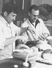 Nahrungsmittelhandwerke