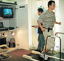 Bewegungsablufe in Videoberwachung