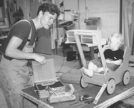 Kindermbel von Schreinerhand