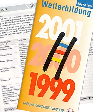 Weiterbildungskalender