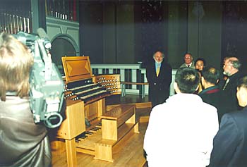 Ortstermin Vallendar