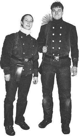 Schornsteinfeger Mohr