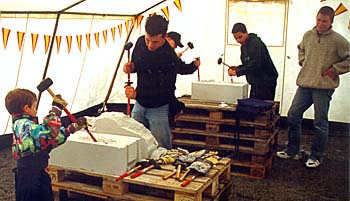 Lebende Werkstatt fr Kinder