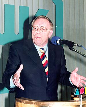 Minister Bauckhage