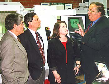 Im HwK-Metallzentrum