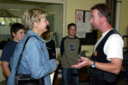 Volles Haus beim Handwerk: Über 6.000 Schülerinnen und Schüler „stürmten“ beim Sek-I-Fest die Berufsbildungszentren der HwK Koblenz.