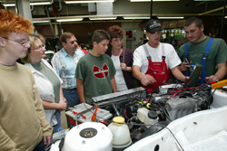Hilfe bei der Berufswahl