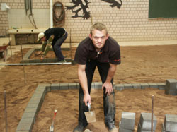 Frank Börger aus Neustadt/Wied siegt beim Wettbewerb auf Bundesebene