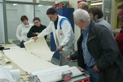 ... die sich im Schulalltag - besonders im Fach Arbeitslehre - konkret umsetzen lassen. In Workshops und Übungen in den HwK-Ausbildungswerkstätten ...