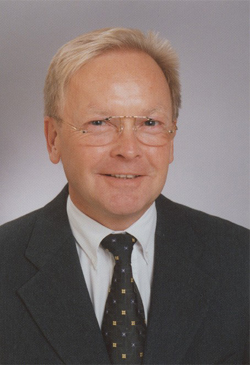 Manfred Graulich ist Vorsitzender des Vorstandes der Sparkasse Koblenz.