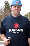 Foto: Gerüstbauermeister Jürgen Raisch, Stutensee