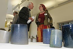 Foto: Arbeiten von Jane Hamlyn