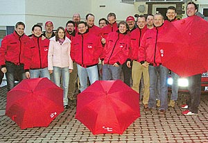 Foto: Spielort Dickenschied: Fußballfreunde Glatthaar aus Simmern treten erstmals zum Meisterschuss an.