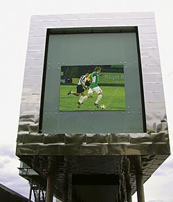 Foto: Am 6. November feiert die HwK Eröffnung ihres neuen Kompetenzzentrums für Gestaltung, Fertigung und Kommunikation.